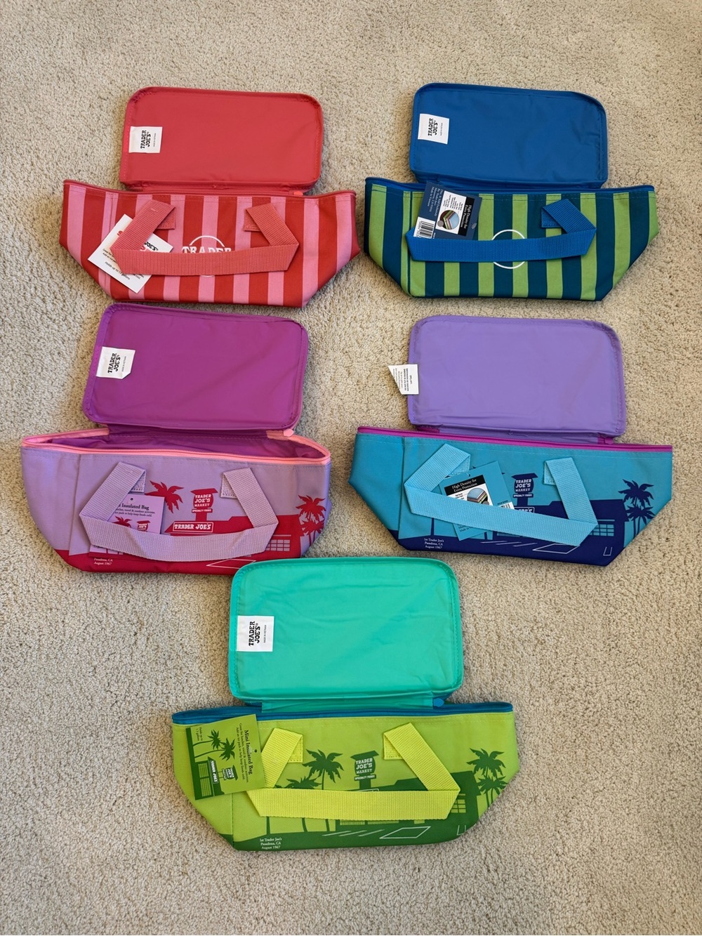 Trader Joe’s Mini Insulated Bag